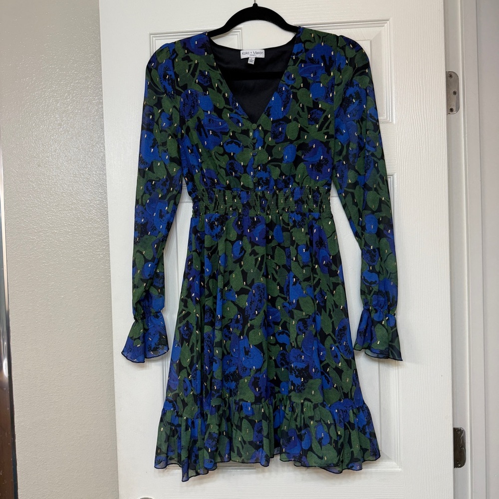 Koko + mason small dress